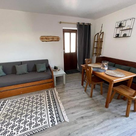 La Plagne Proche Montchavin Appartement Calme Vue Top Экстерьер фото