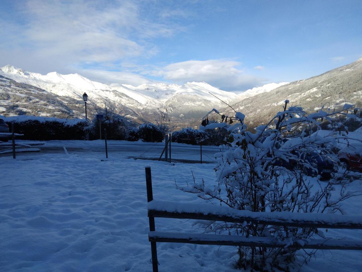 La Plagne Proche Montchavin Appartement Calme Vue Top Экстерьер фото