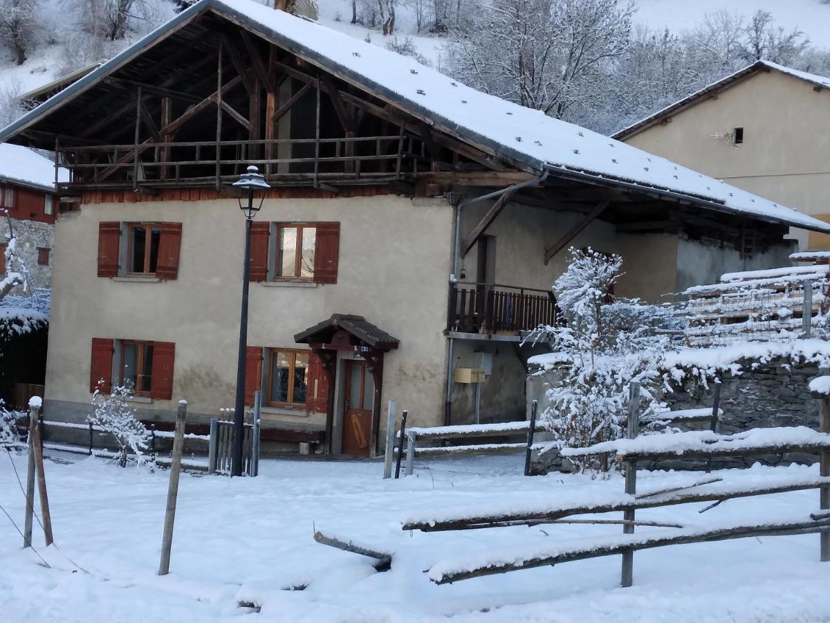 La Plagne Proche Montchavin Appartement Calme Vue Top Экстерьер фото
