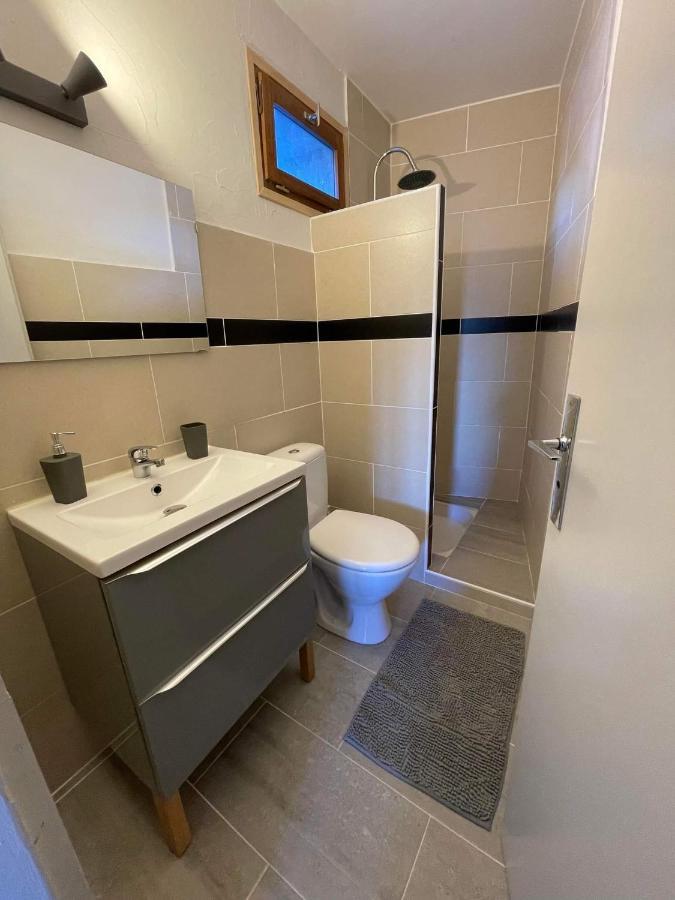La Plagne Proche Montchavin Appartement Calme Vue Top Экстерьер фото