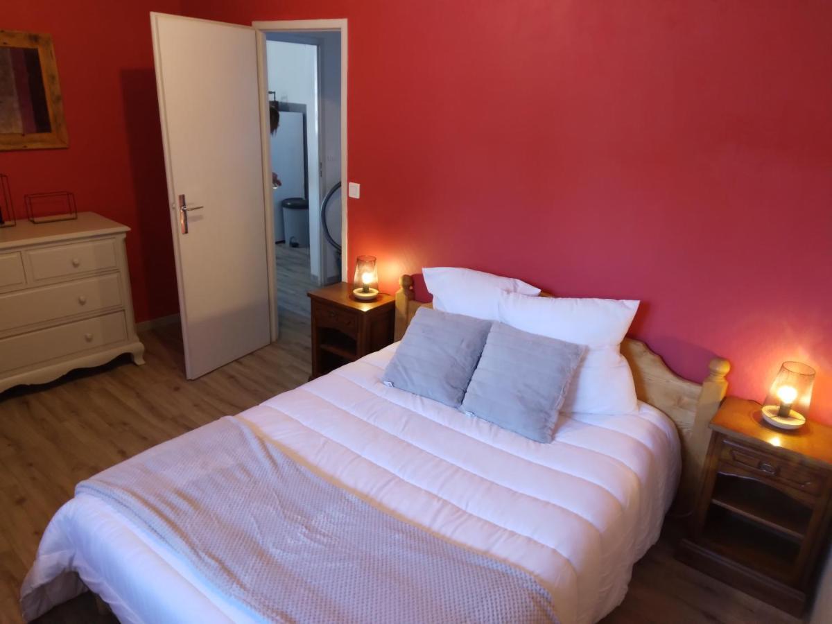 La Plagne Proche Montchavin Appartement Calme Vue Top Экстерьер фото