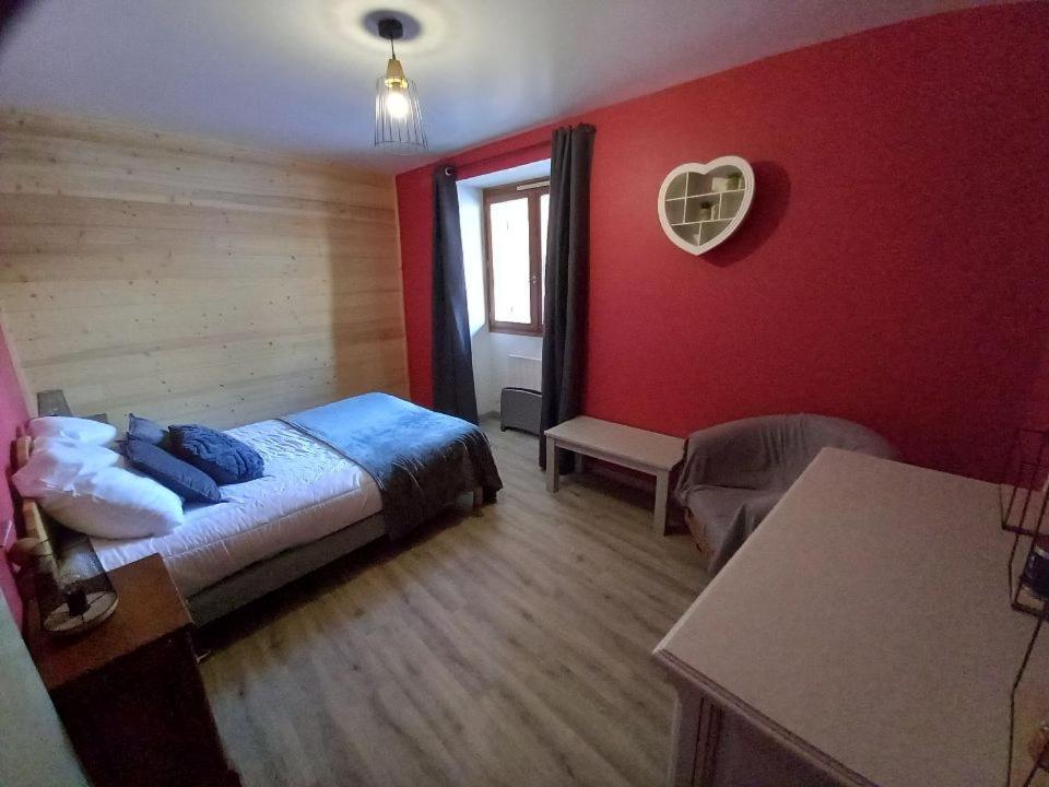 La Plagne Proche Montchavin Appartement Calme Vue Top Экстерьер фото