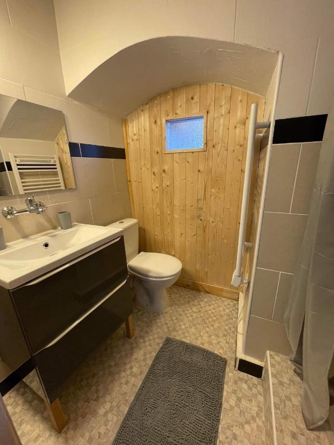 La Plagne Proche Montchavin Appartement Calme Vue Top Экстерьер фото