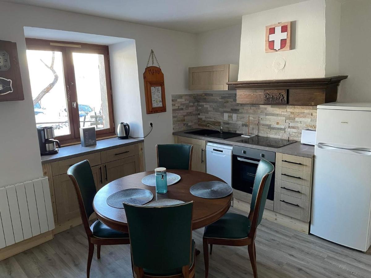 La Plagne Proche Montchavin Appartement Calme Vue Top Экстерьер фото