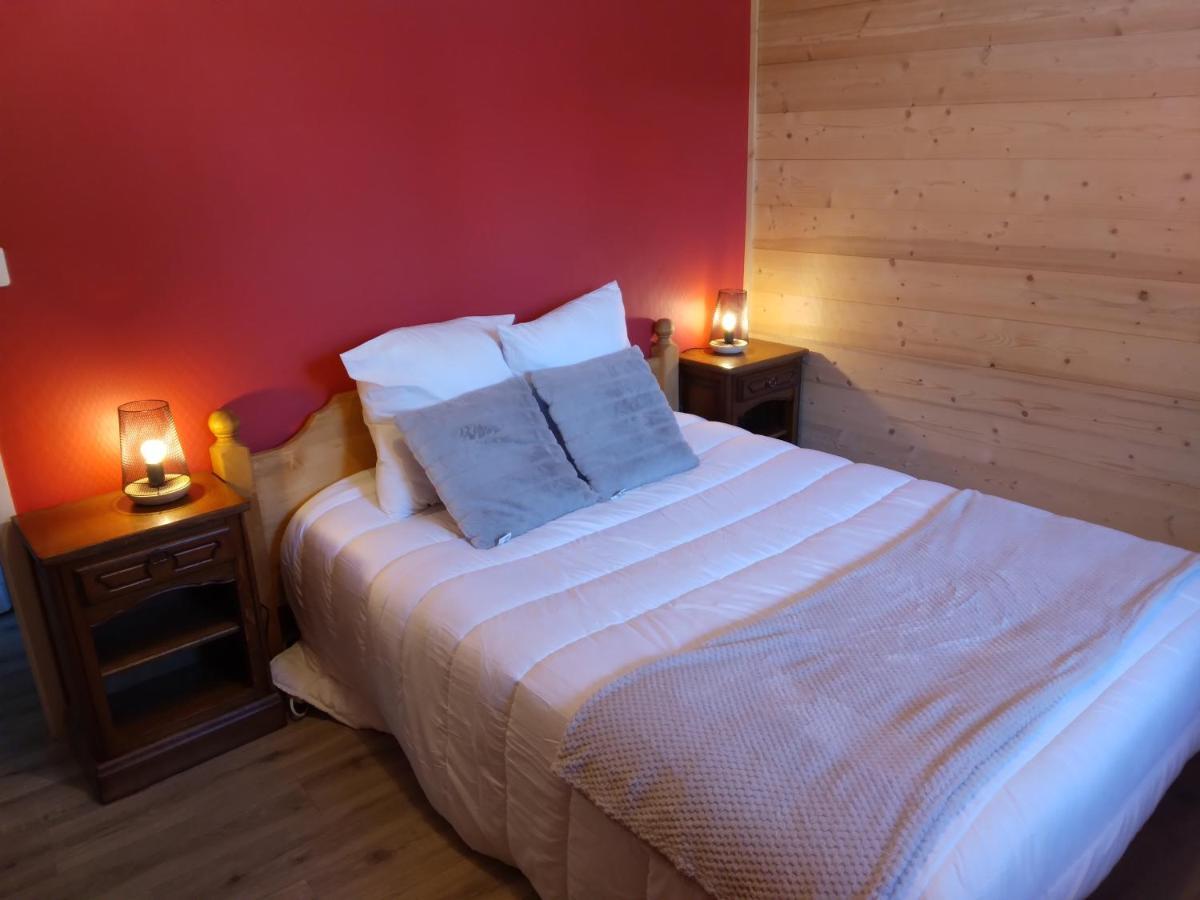 La Plagne Proche Montchavin Appartement Calme Vue Top Экстерьер фото