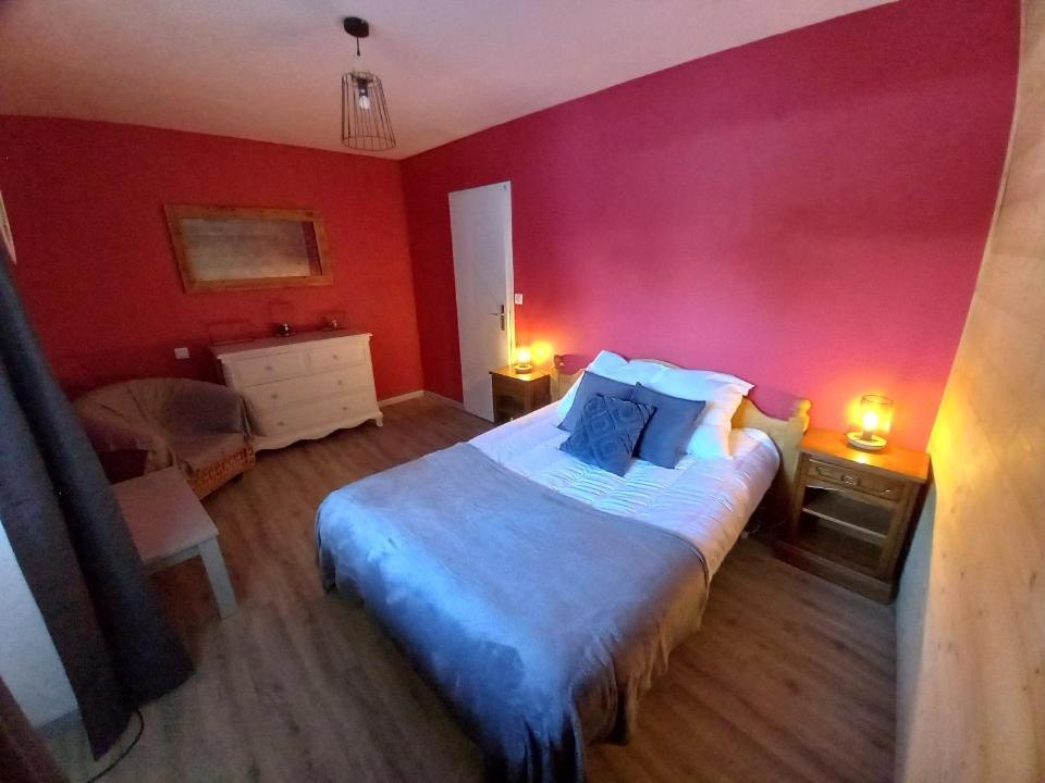 La Plagne Proche Montchavin Appartement Calme Vue Top Экстерьер фото