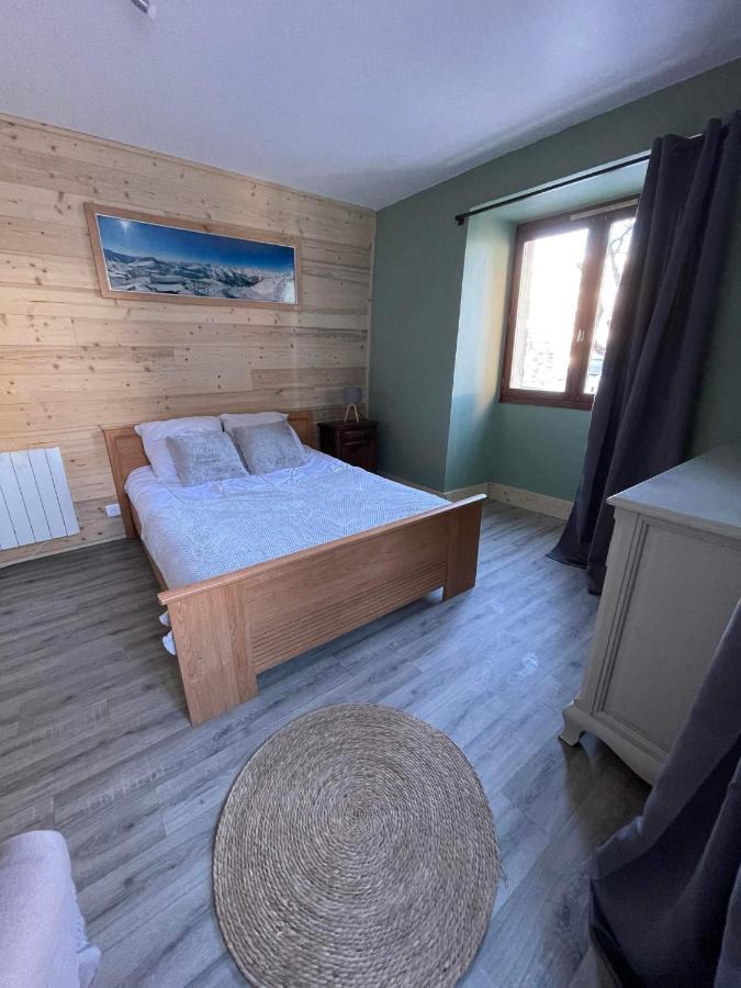 La Plagne Proche Montchavin Appartement Calme Vue Top Экстерьер фото